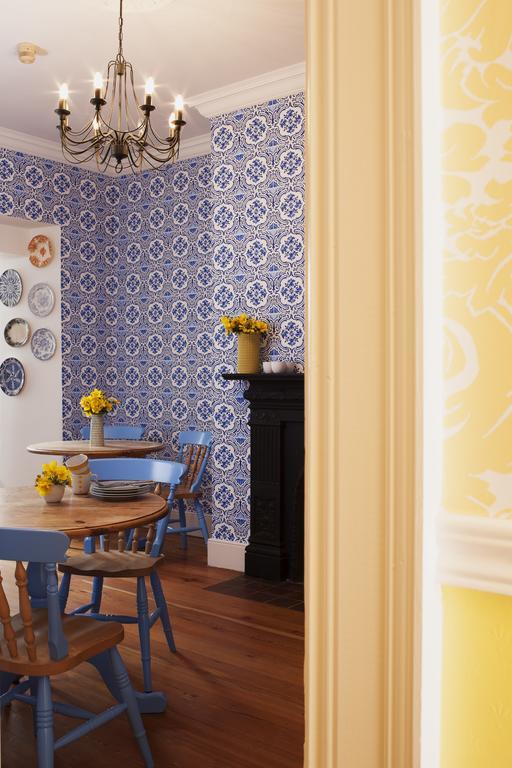 The Townhouse Strand Dunmore East Bagian luar foto