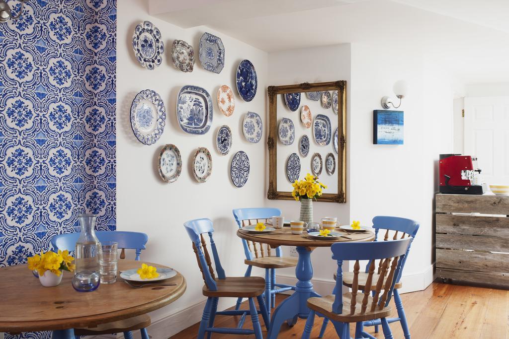 The Townhouse Strand Dunmore East Bagian luar foto