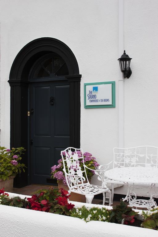 The Townhouse Strand Dunmore East Bagian luar foto